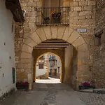 Casa Masovera Linares de Mora