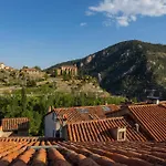 Casa Masovera * Linares de Mora