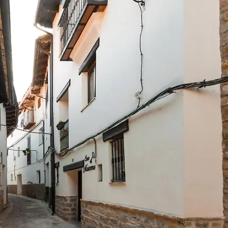 Casa Masovera Lägenhet