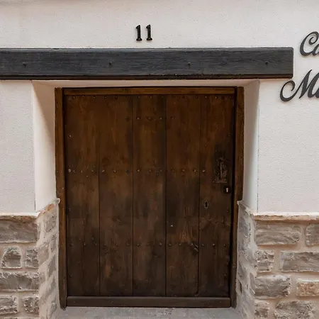 Casa Masovera アパート *