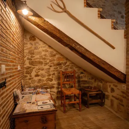 Casa Masovera Lägenhet Linares de Mora