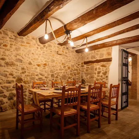 شقة Casa Masovera Linares de Mora