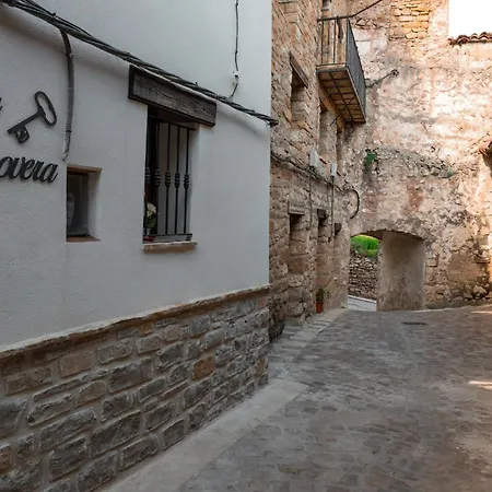 Casa Masovera Linares de Mora
