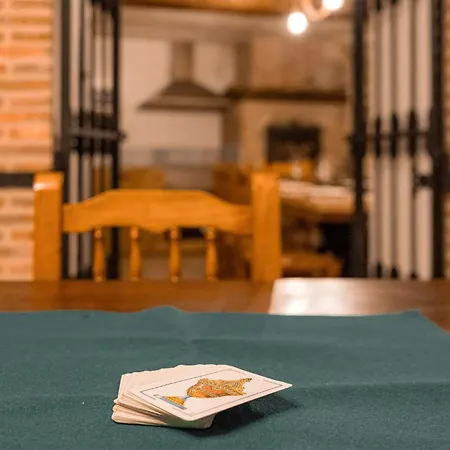 Casa Masovera * Linares de Mora