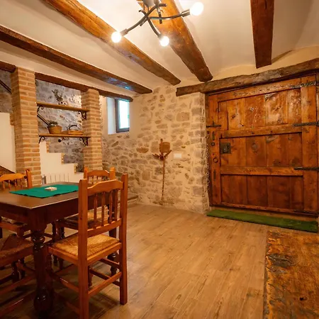 شقة Casa Masovera Linares de Mora