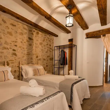 Lägenhet Casa Masovera Linares de Mora