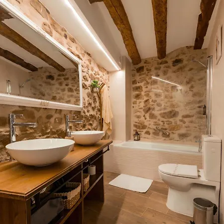 Casa Masovera アパート