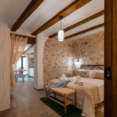 Casa Masovera アパート *