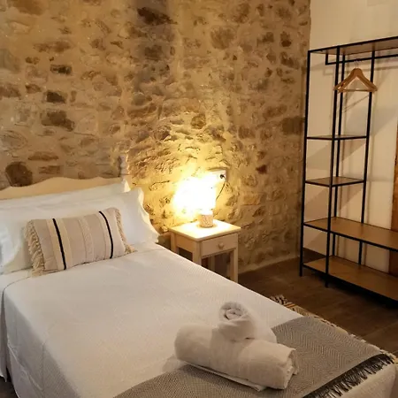 アパート Casa Masovera Linares de Mora