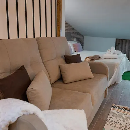 شقة Casa Masovera *