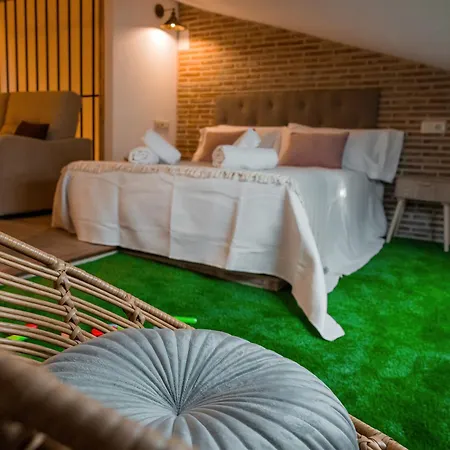 شقة Casa Masovera