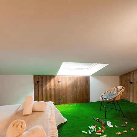 شقة Casa Masovera *