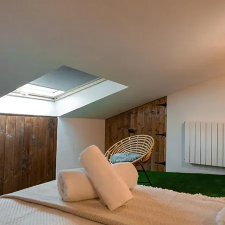 شقة Casa Masovera