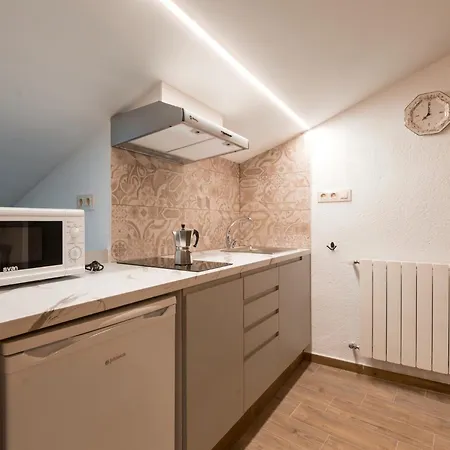 Lägenhet Casa Masovera *