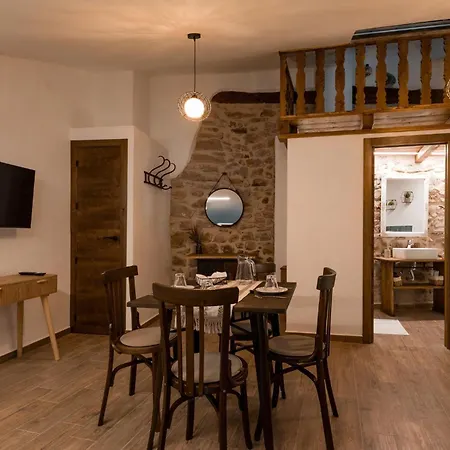 Casa Masovera アパート