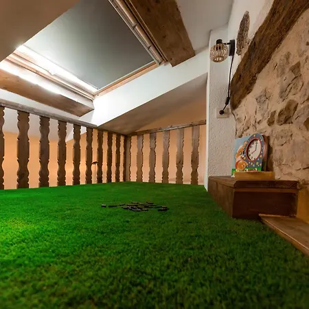 Casa Masovera شقة *