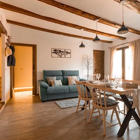 شقة Casa Masovera