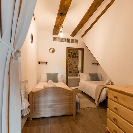 شقة Casa Masovera Linares de Mora