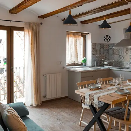 شقة Casa Masovera