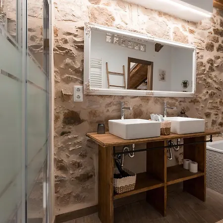 شقة Casa Masovera Linares de Mora