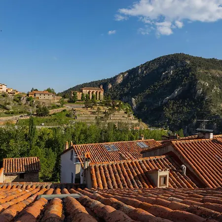 Casa Masovera * Linares de Mora