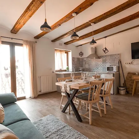 Casa Masovera Linares de Mora