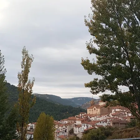 Casa Masovera Linares de Mora