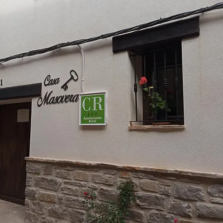 شقة Casa Masovera Linares de Mora