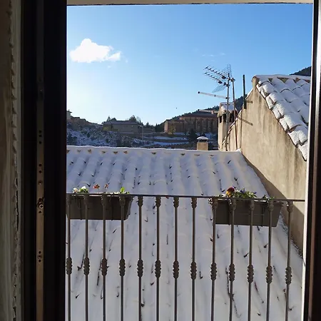 Casa Masovera アパート *