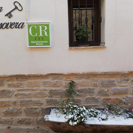 Casa Masovera * Linares de Mora