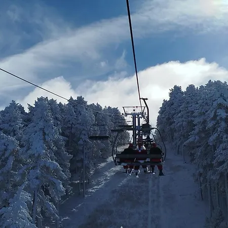 Casa Masovera Apartment *