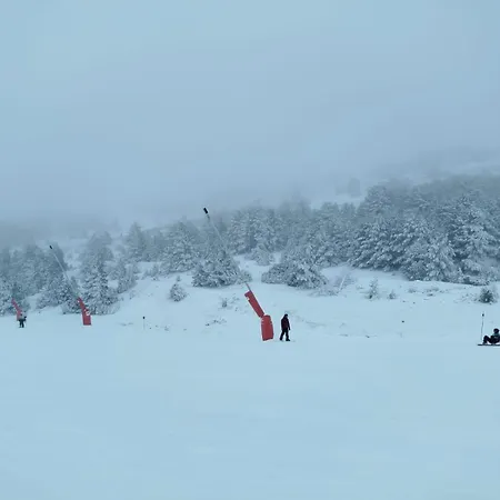 Casa Masovera アパート *