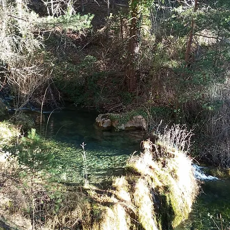 Lägenhet Casa Masovera Linares de Mora