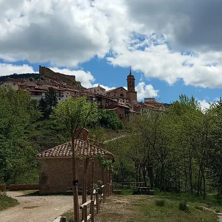 Casa Masovera Lägenhet