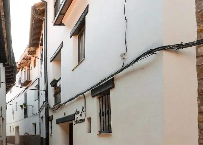 Casa Masovera Apartment