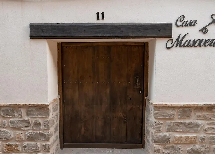 Casa Masovera דירה *