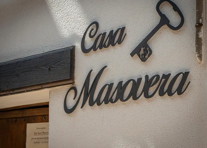 Apartment Casa Masovera *