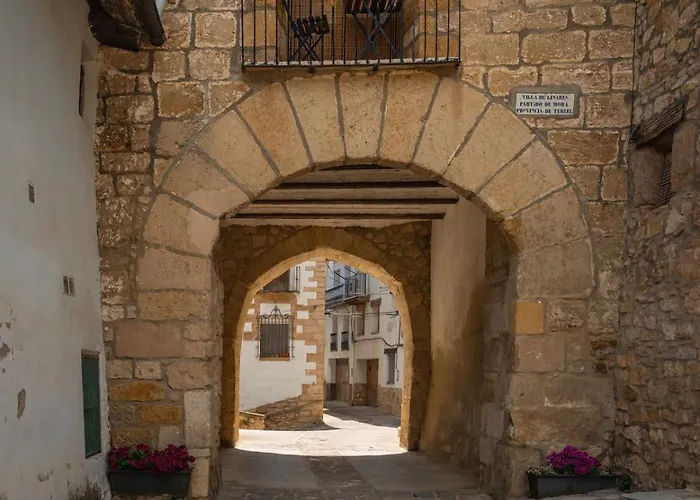 Casa Masovera Linares de Mora