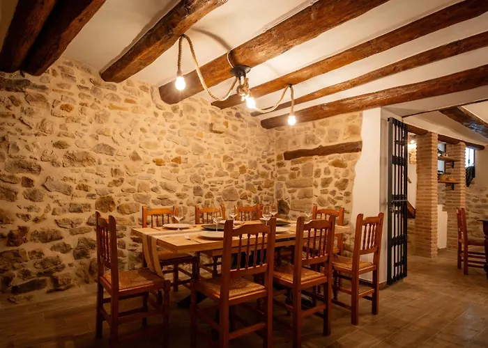 Apartment Casa Masovera Linares de Mora