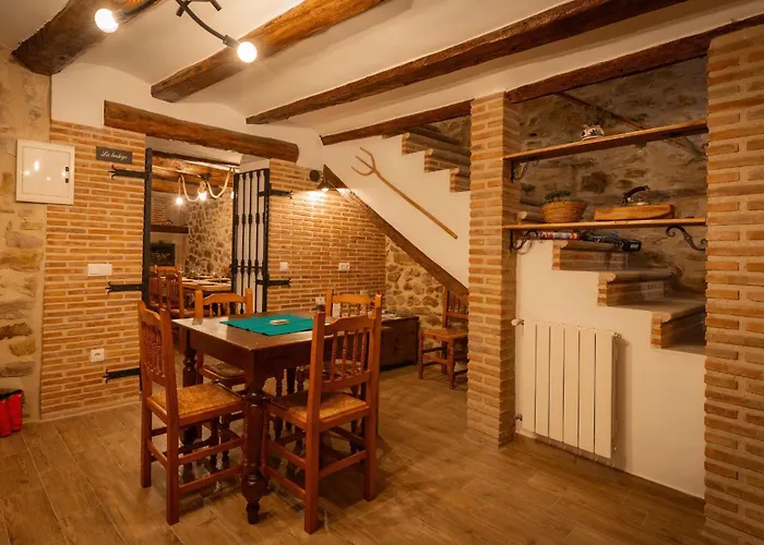 Casa Masovera Linares de Mora