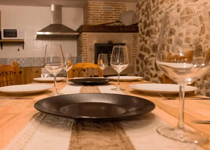 Casa Masovera דירה *