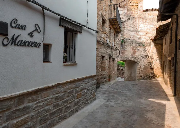 Casa Masovera Linares de Mora