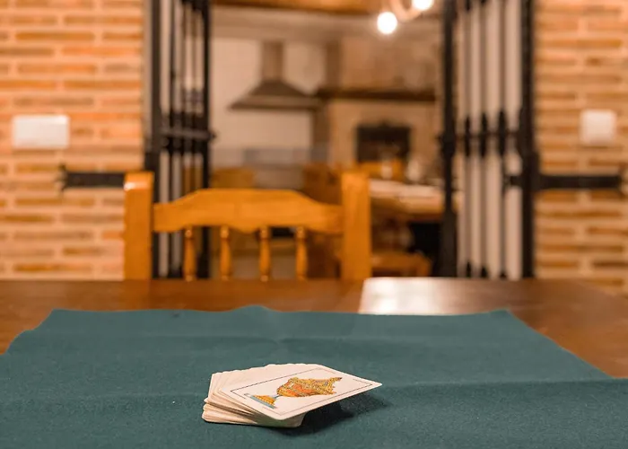 Casa Masovera * Linares de Mora