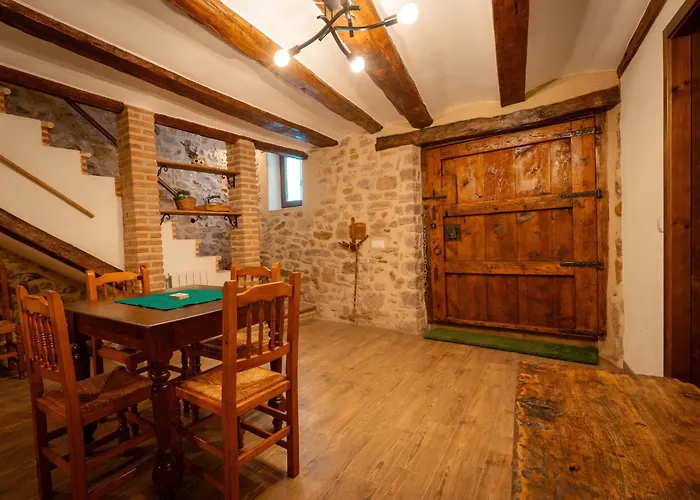 Apartment Casa Masovera Linares de Mora