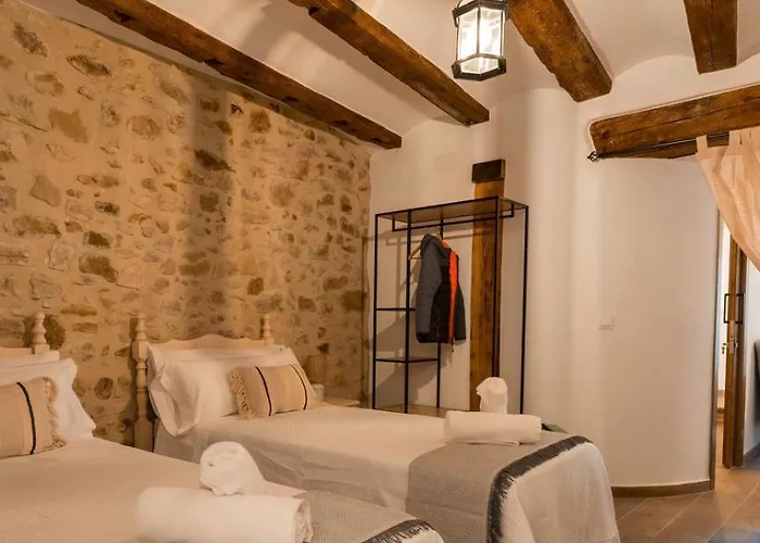 דירה Casa Masovera Linares de Mora