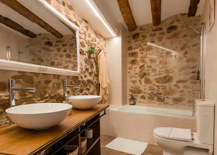 Casa Masovera Apartment