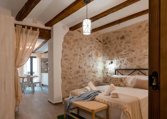 Casa Masovera Apartment *