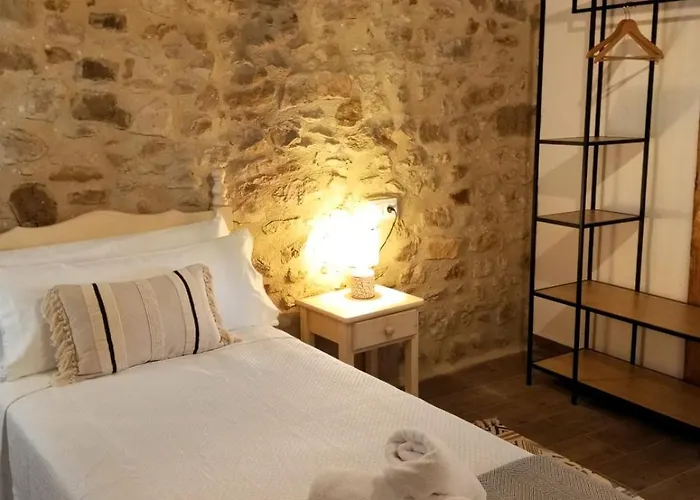 Apartment Casa Masovera Linares de Mora