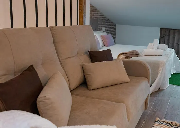 דירה Casa Masovera *