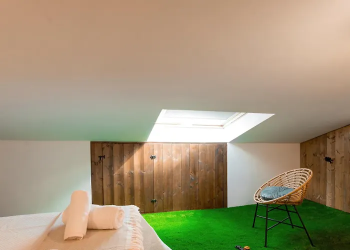 דירה Casa Masovera *